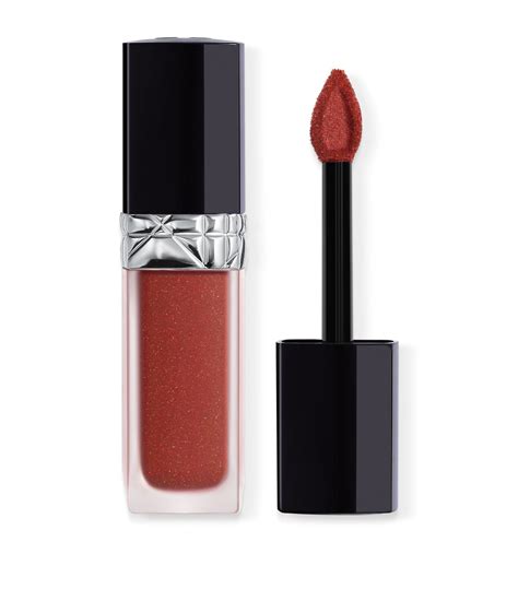 dior red sequin lipstick|dior forever liquid colors.